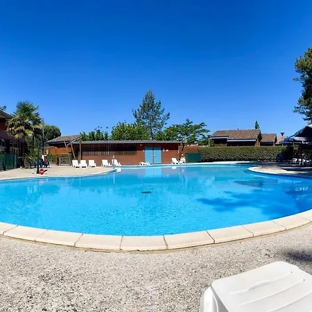 Maison De Famille, Detente & Tatil Evi Bias (Landes)