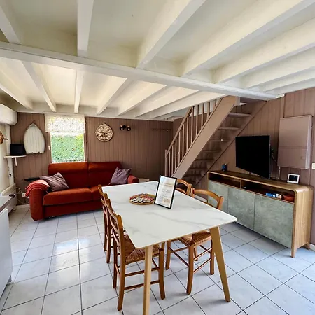 Maison De Famille, Detente & Bias (Landes)